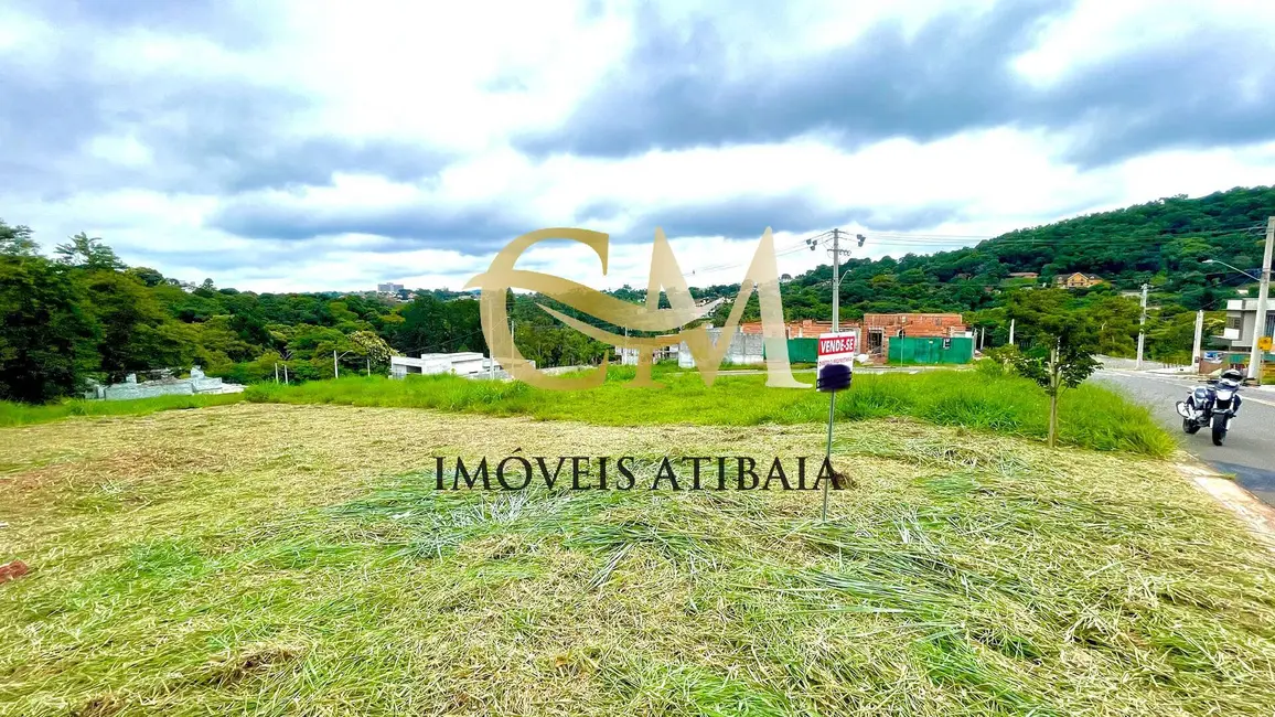 Foto 3 de Lote de Condomínio à venda, 393m2 em Nova Gardênia, Atibaia - SP