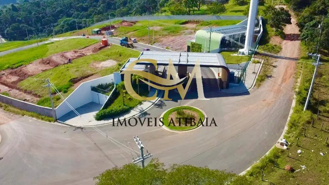 Foto 1 de Lote de Condomínio à venda, 393m2 em Nova Gardênia, Atibaia - SP