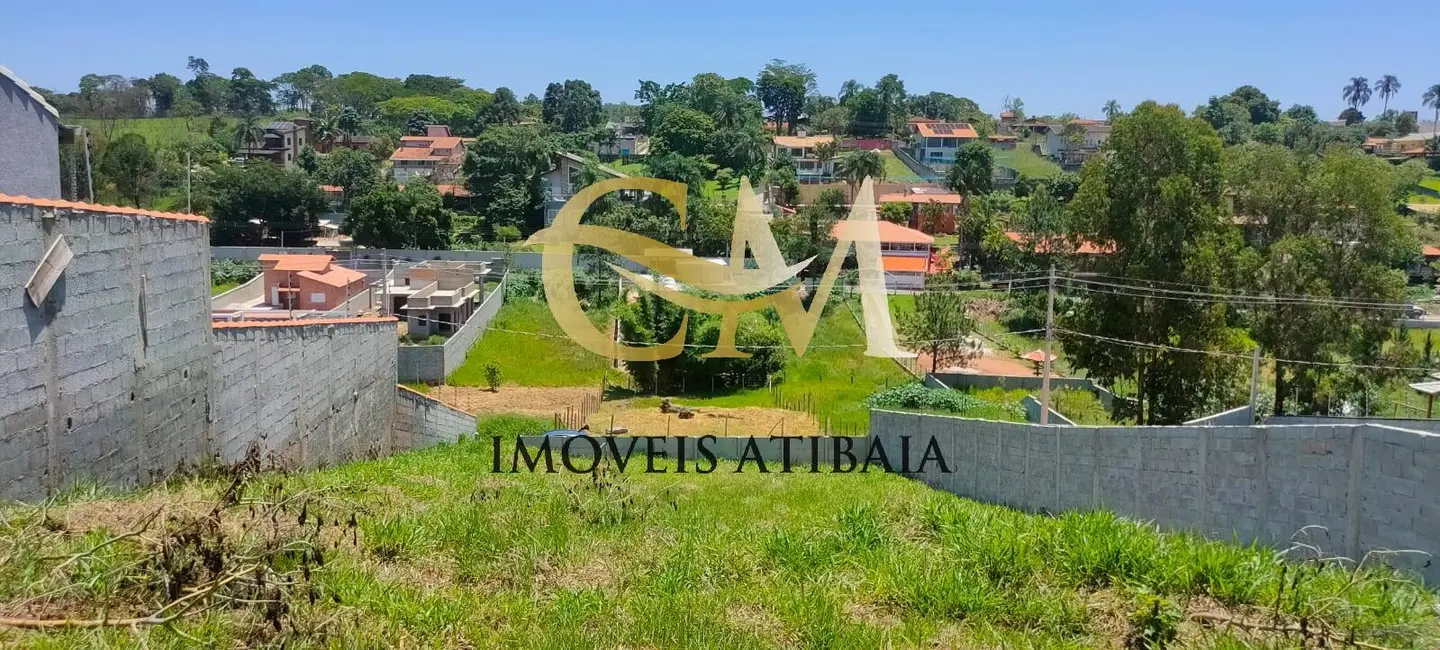 Foto 1 de Terreno / Lote à venda, 1118m2 em Jardim Centenário, Atibaia - SP