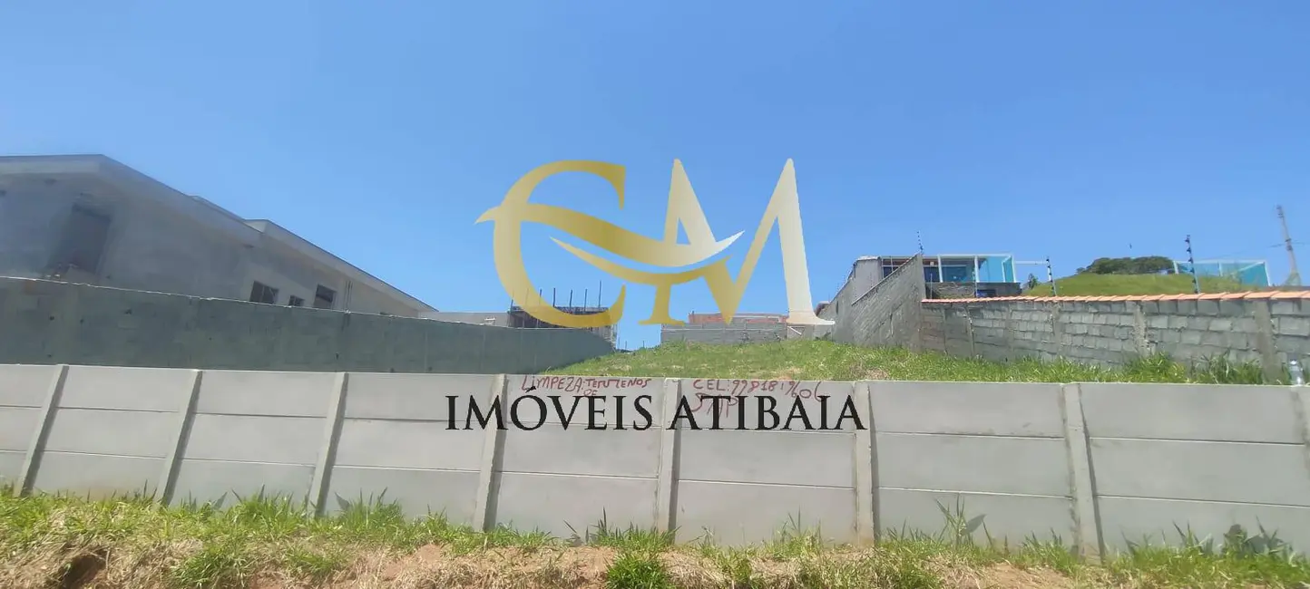 Foto 5 de Terreno / Lote à venda, 1118m2 em Jardim Centenário, Atibaia - SP