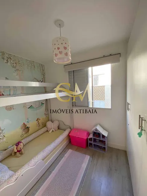 Foto 5 de Apartamento com 2 quartos à venda, 51m2 em Caetetuba, Atibaia - SP