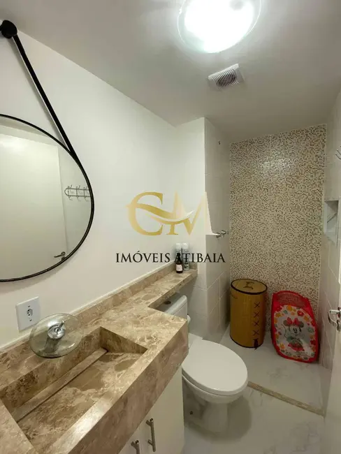 Foto 6 de Apartamento com 2 quartos à venda, 51m2 em Caetetuba, Atibaia - SP