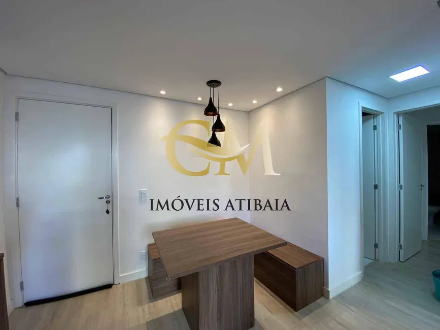 Foto 3 de Apartamento com 2 quartos à venda, 51m2 em Caetetuba, Atibaia - SP
