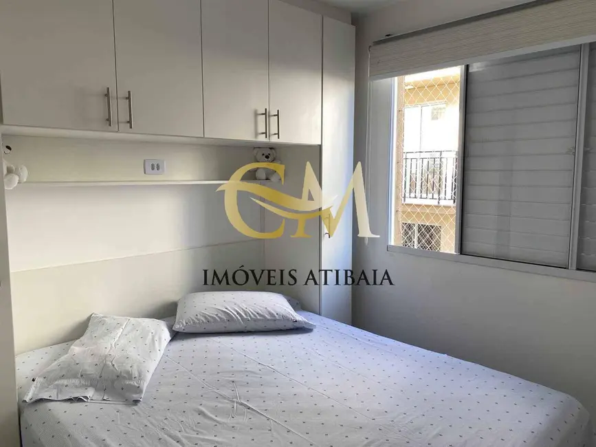 Foto 9 de Apartamento com 2 quartos à venda, 51m2 em Caetetuba, Atibaia - SP