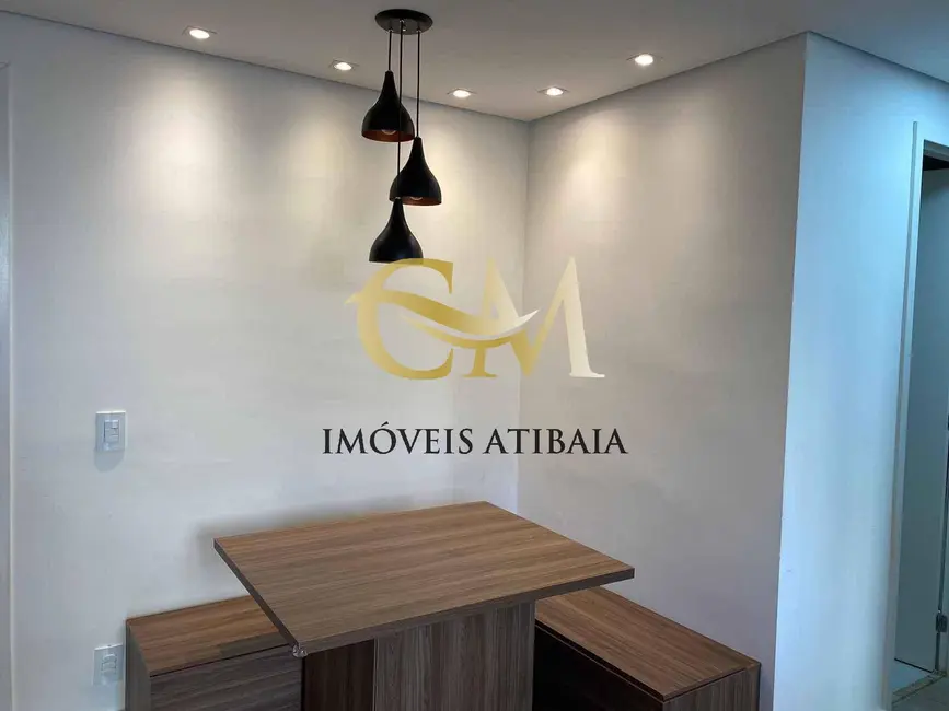 Foto 4 de Apartamento com 2 quartos à venda, 51m2 em Caetetuba, Atibaia - SP