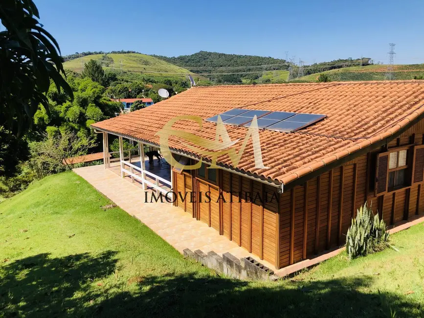 Foto 2 de Casa com 3 quartos à venda, 2300m2 em Chácaras Fernão Dias, Atibaia - SP