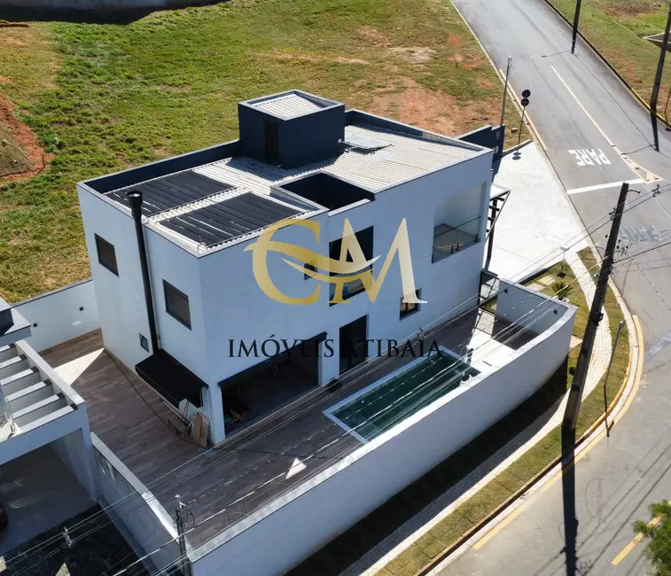 Foto 1 de Casa com 4 quartos à venda, 353m2 em Condomínio Villa Real de Bragança, Braganca Paulista - SP
