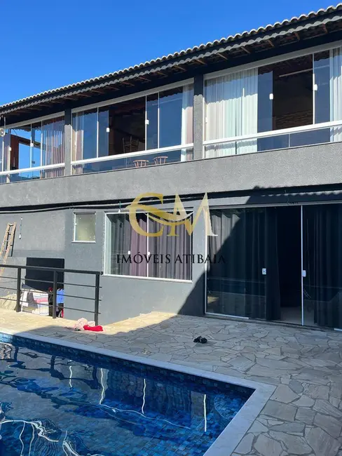 Foto 2 de Casa com 3 quartos à venda, 480m2 em Jardim Brogotá, Atibaia - SP