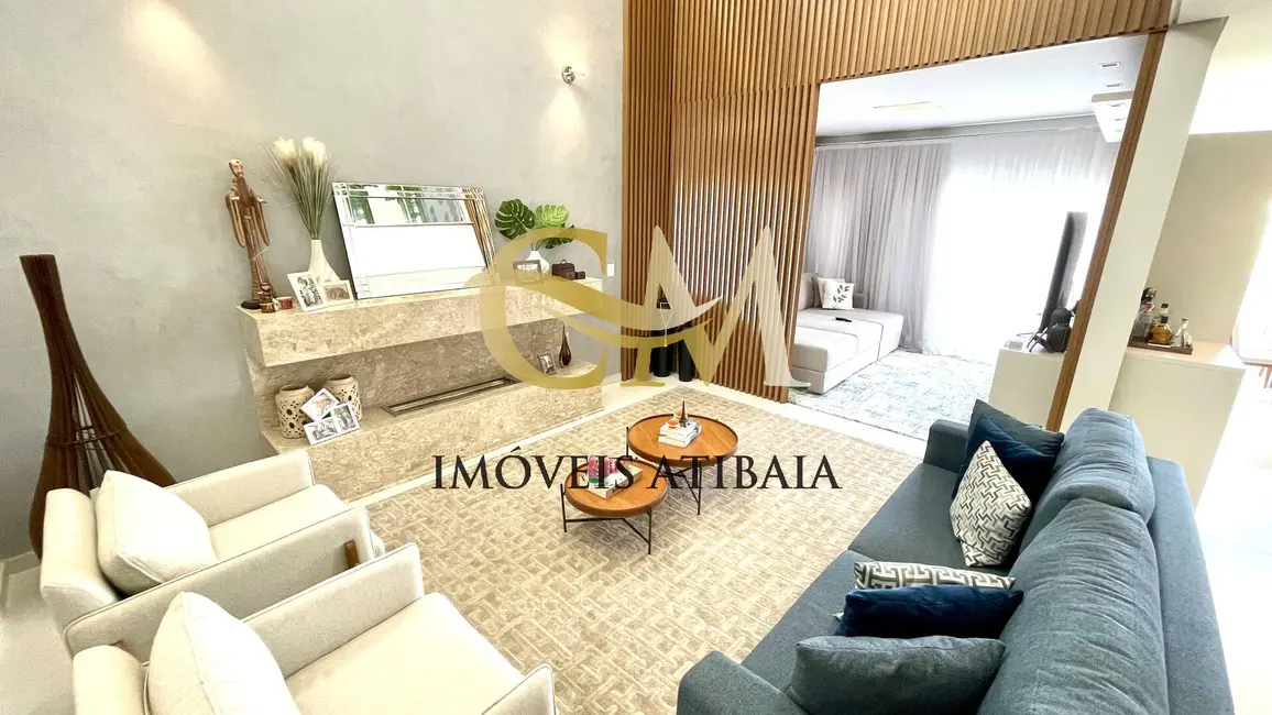 Foto 9 de Casa de Condomínio com 5 quartos à venda, 1331m2 em Condomínio Porto Atibaia, Atibaia - SP