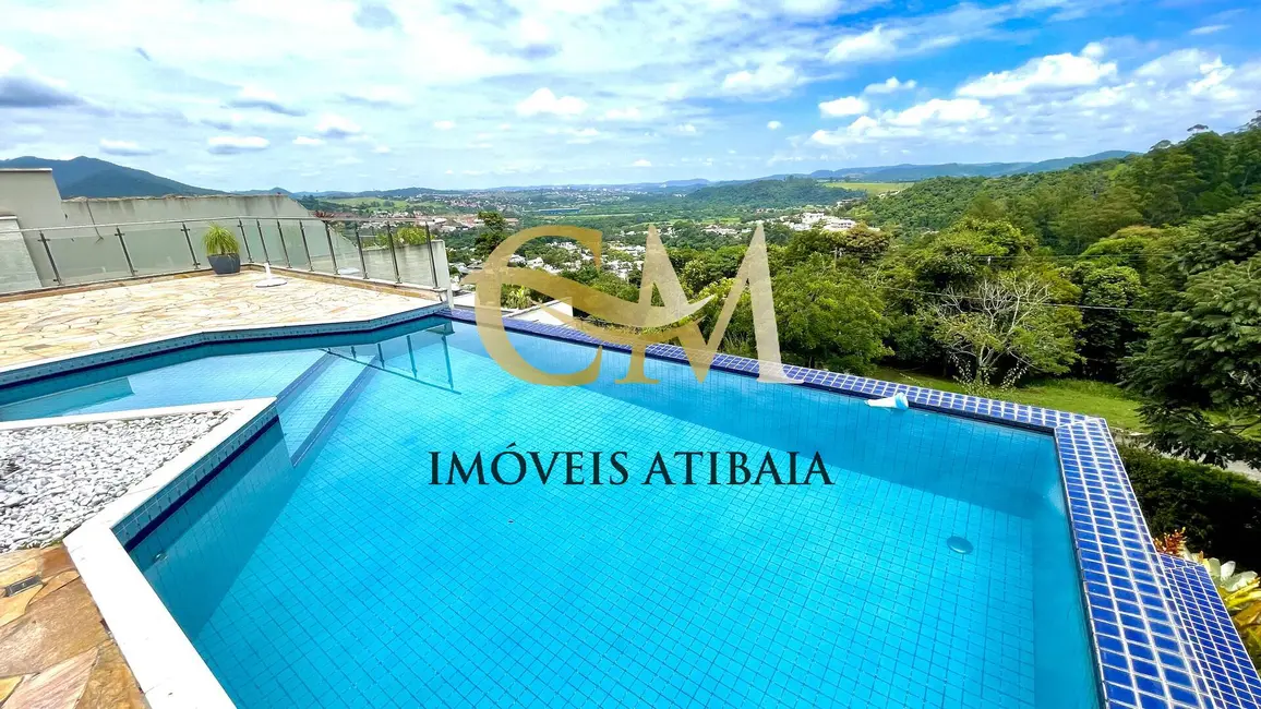 Foto 5 de Casa de Condomínio com 5 quartos à venda, 1331m2 em Condomínio Porto Atibaia, Atibaia - SP