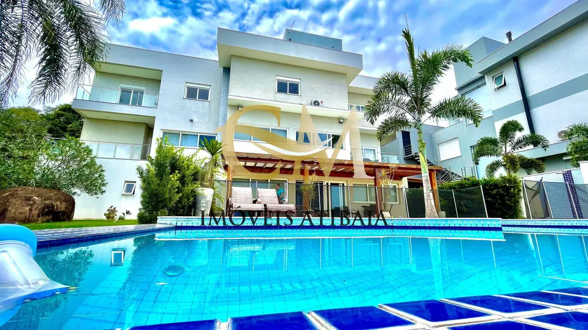Foto 3 de Casa de Condomínio com 5 quartos à venda, 1331m2 em Condomínio Porto Atibaia, Atibaia - SP
