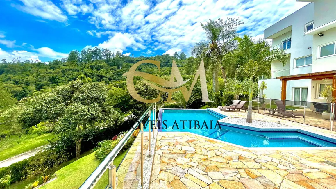 Foto 4 de Casa de Condomínio com 5 quartos à venda, 1331m2 em Condomínio Porto Atibaia, Atibaia - SP