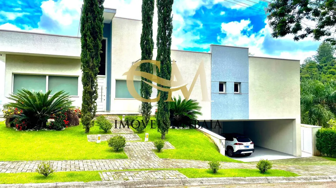 Foto 7 de Casa de Condomínio com 5 quartos à venda, 1331m2 em Condomínio Porto Atibaia, Atibaia - SP