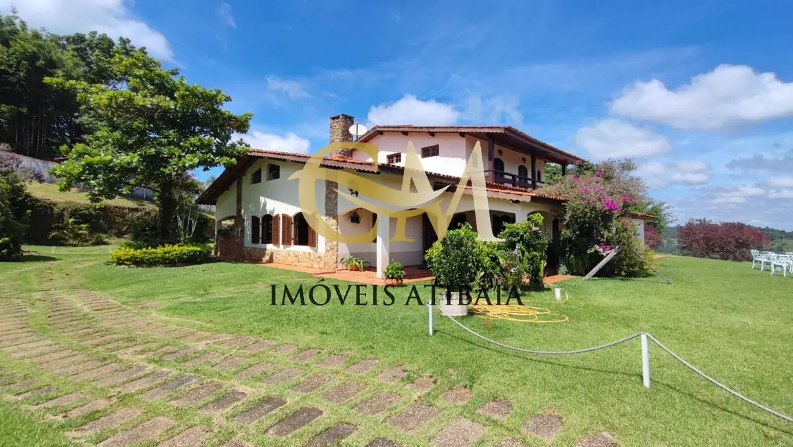 Foto 2 de Casa com 7 quartos à venda, 5192m2 em Loteamento Village de Atibaia, Atibaia - SP