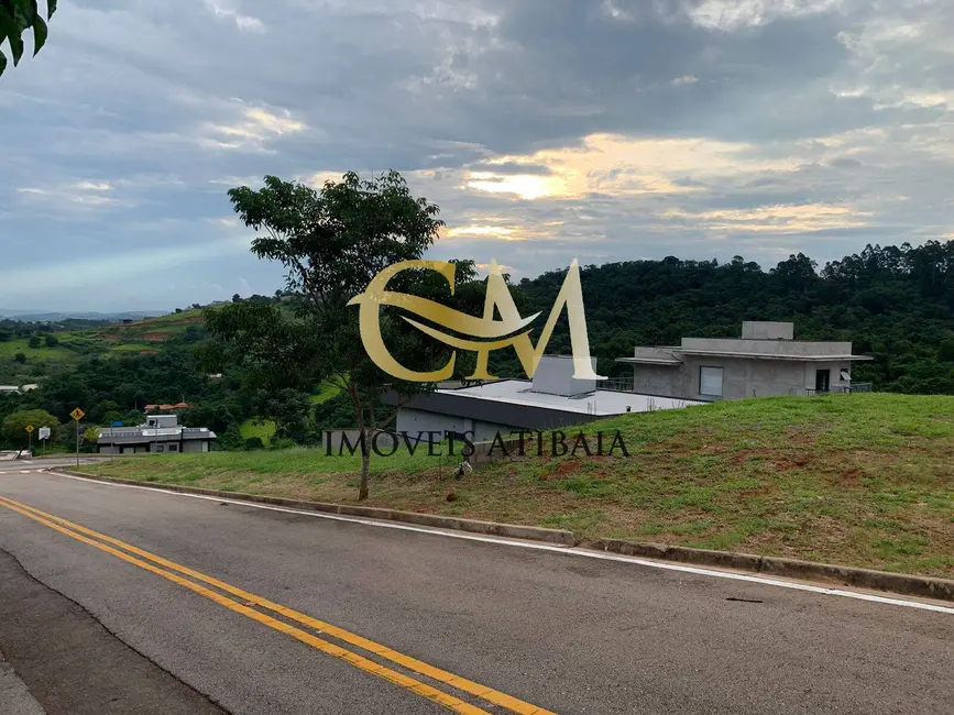 Foto 3 de Lote de Condomínio à venda, 600m2 em Condominio Quintas da Boa Vista, Atibaia - SP