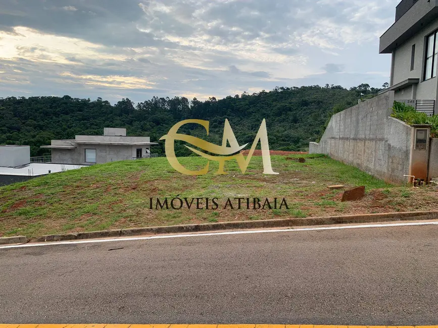 Foto 2 de Lote de Condomínio à venda, 600m2 em Condominio Quintas da Boa Vista, Atibaia - SP