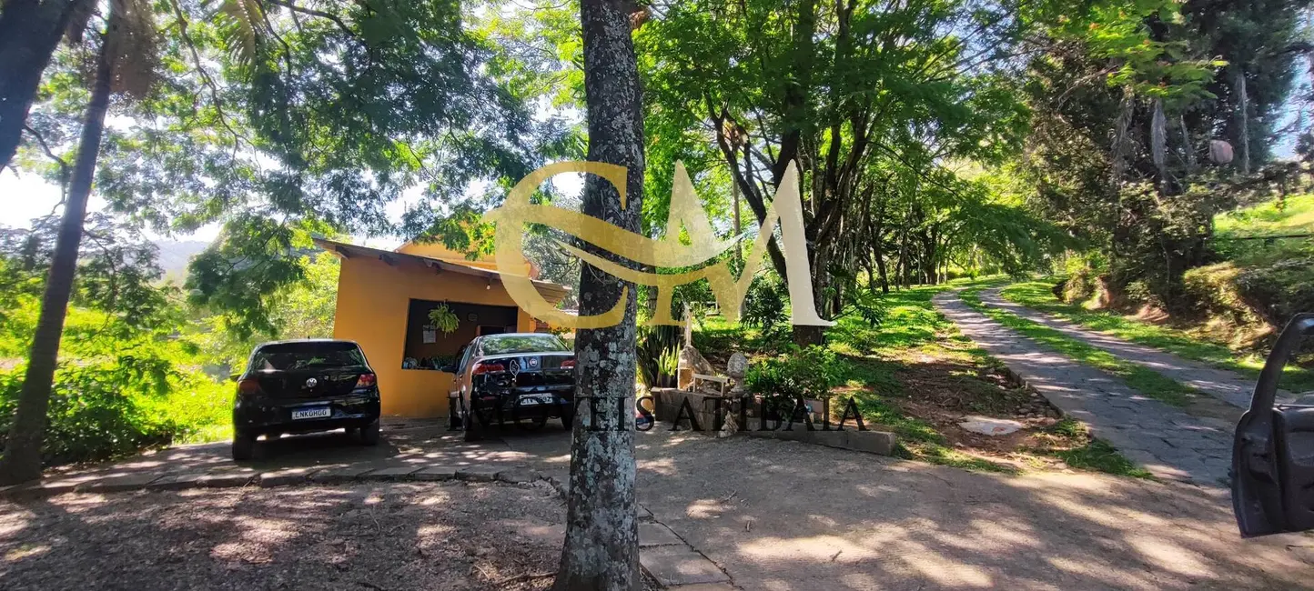 Foto 2 de Sítio / Rancho com 7 quartos à venda, 169000m2 em Portão, Atibaia - SP