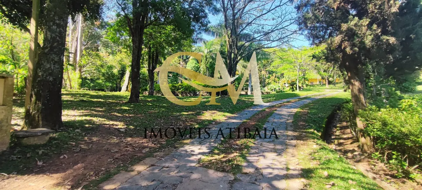 Foto 4 de Sítio / Rancho com 7 quartos à venda, 169000m2 em Portão, Atibaia - SP