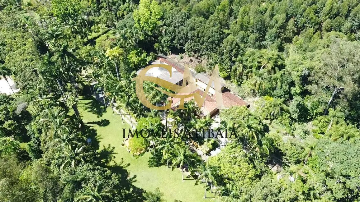 Foto 1 de Sítio / Rancho com 7 quartos à venda, 169000m2 em Portão, Atibaia - SP