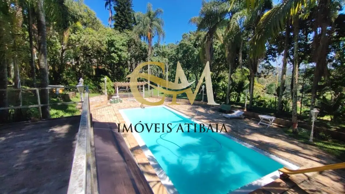 Foto 9 de Sítio / Rancho com 7 quartos à venda, 169000m2 em Portão, Atibaia - SP