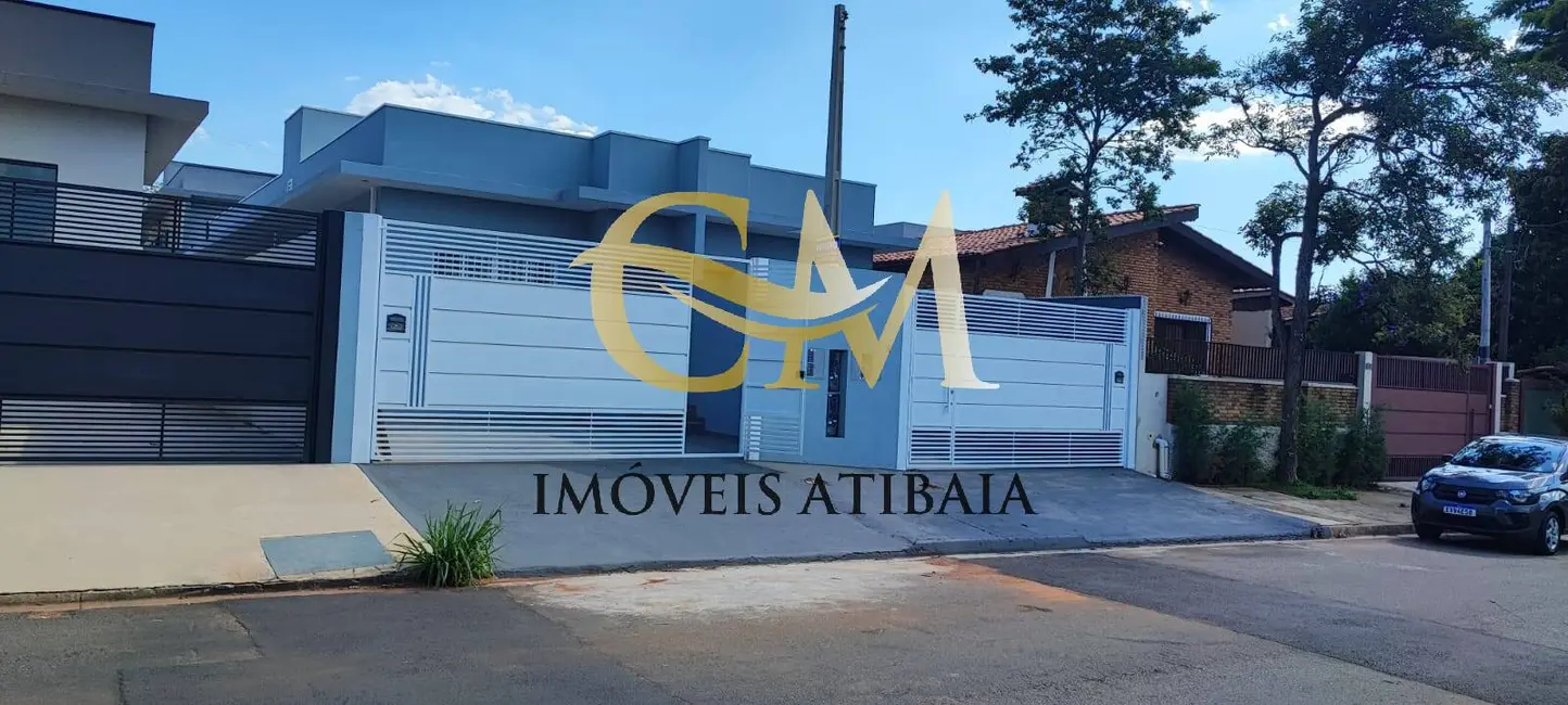 Foto 1 de Casa com 3 quartos à venda, 180m2 em Jardim dos Pinheiros, Atibaia - SP