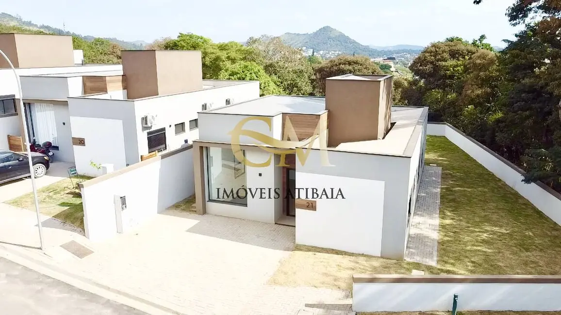 Foto 1 de Casa de Condomínio com 3 quartos à venda, 438m2 em Condomínio Residencial Itaporã de Atibaia, Atibaia - SP