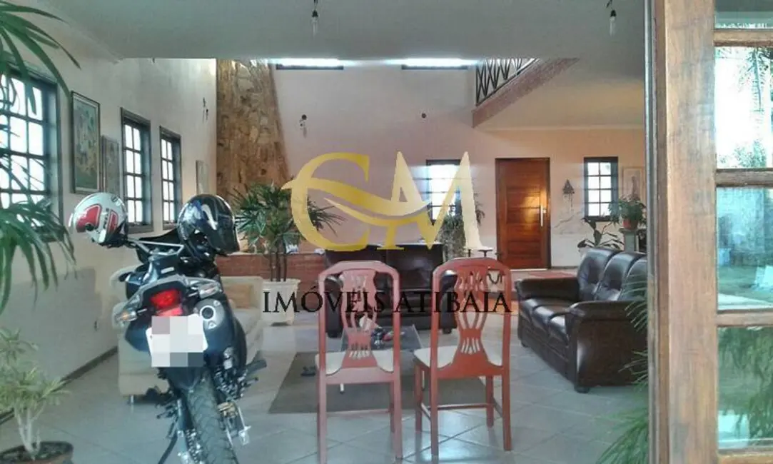 Foto 9 de Casa com 3 quartos à venda e para alugar, 1000m2 em Bom Jesus Dos Perdoes - SP