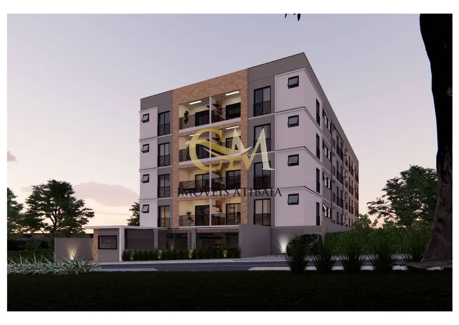 Foto 4 de Apartamento com 3 quartos à venda, 68m2 em Centro, Atibaia - SP