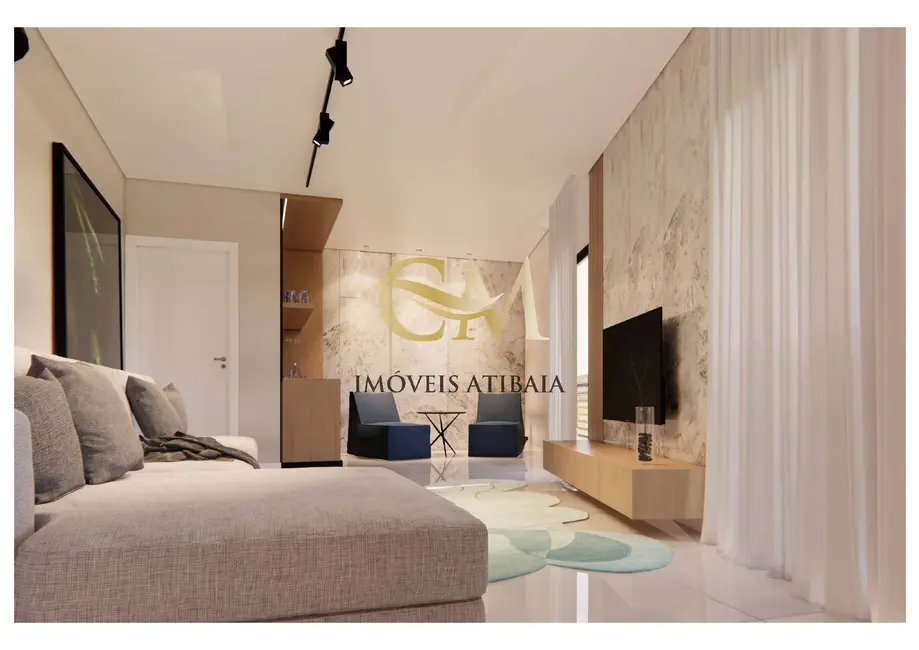 Foto 9 de Apartamento com 3 quartos à venda, 68m2 em Centro, Atibaia - SP