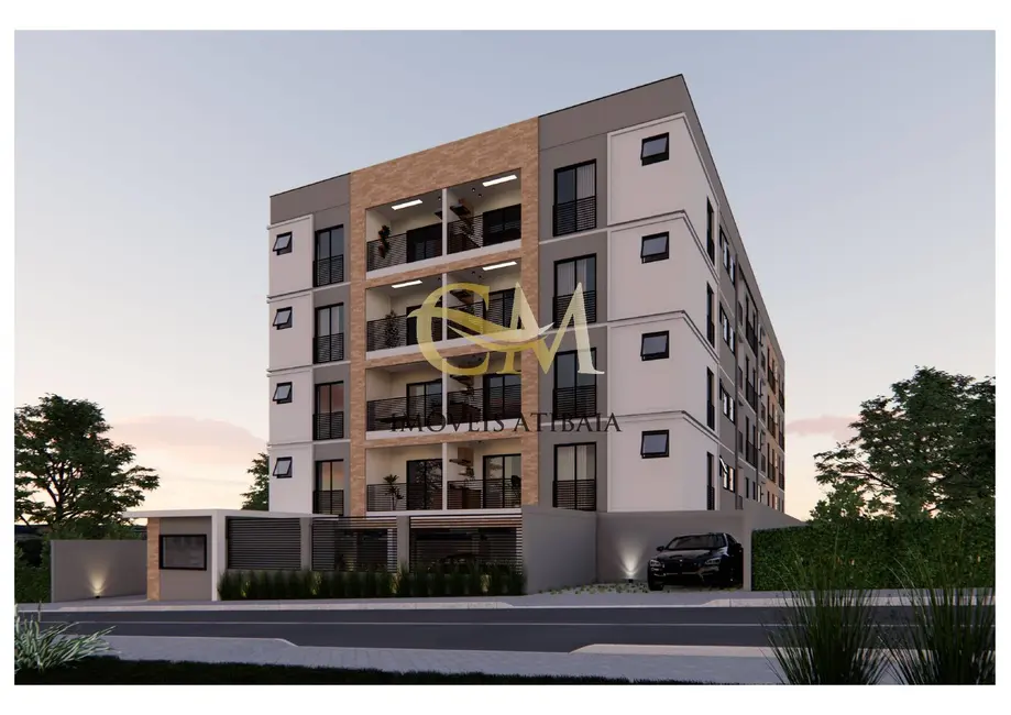 Foto 1 de Apartamento com 3 quartos à venda, 68m2 em Centro, Atibaia - SP
