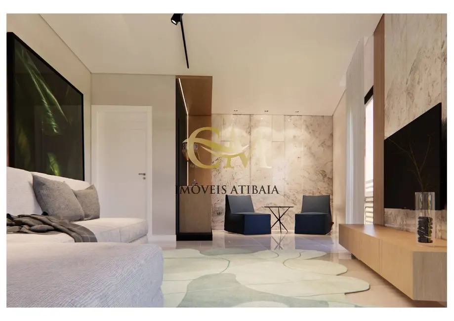 Foto 7 de Apartamento com 3 quartos à venda, 68m2 em Centro, Atibaia - SP