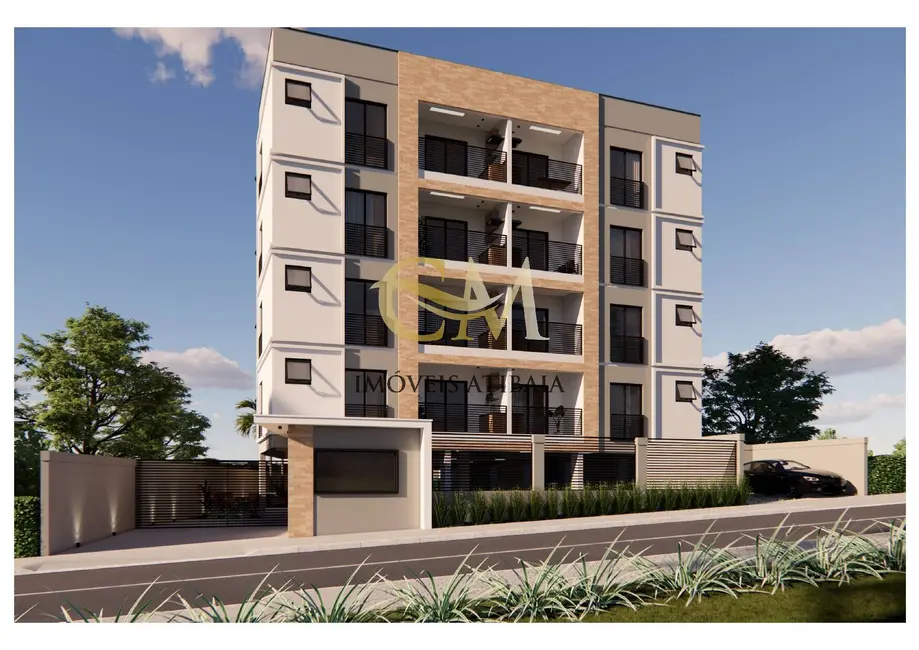 Foto 2 de Apartamento com 3 quartos à venda, 68m2 em Centro, Atibaia - SP