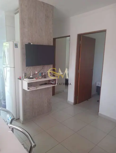 Foto 4 de Apartamento com 2 quartos à venda, 52m2 em Jardim Colonial, Atibaia - SP