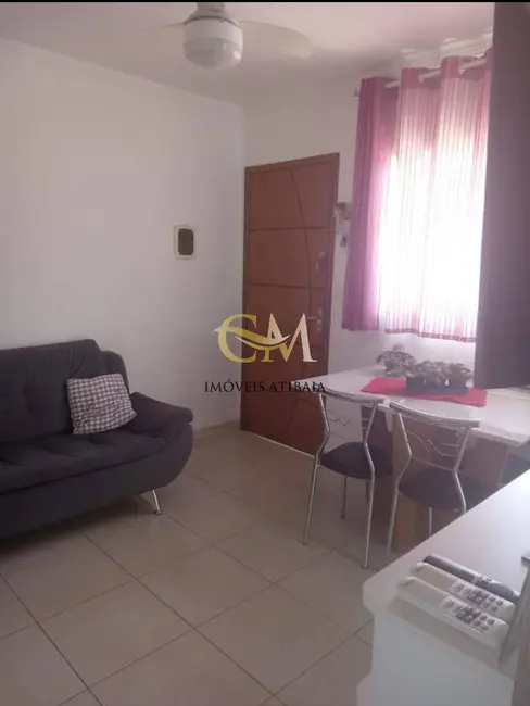 Foto 5 de Apartamento com 2 quartos à venda, 52m2 em Jardim Colonial, Atibaia - SP