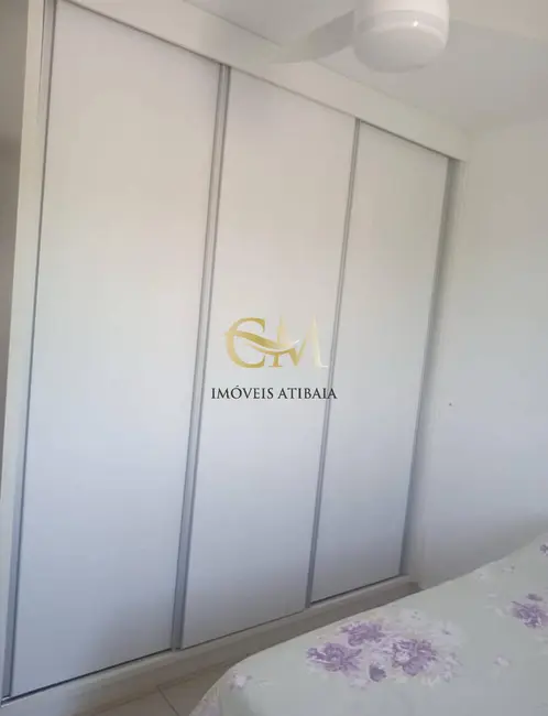 Foto 6 de Apartamento com 2 quartos à venda, 52m2 em Jardim Colonial, Atibaia - SP