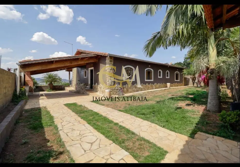 Foto 1 de Casa com 3 quartos à venda, 1100m2 em Loteamento Village de Atibaia, Atibaia - SP