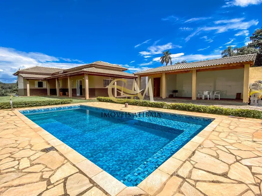 Foto 1 de Casa com 3 quartos à venda, 870m2 em Maracanã, Atibaia - SP