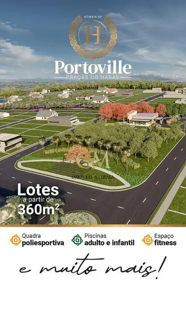 Foto 9 de Lote de Condomínio à venda, 360m2 em Usina, Atibaia - SP