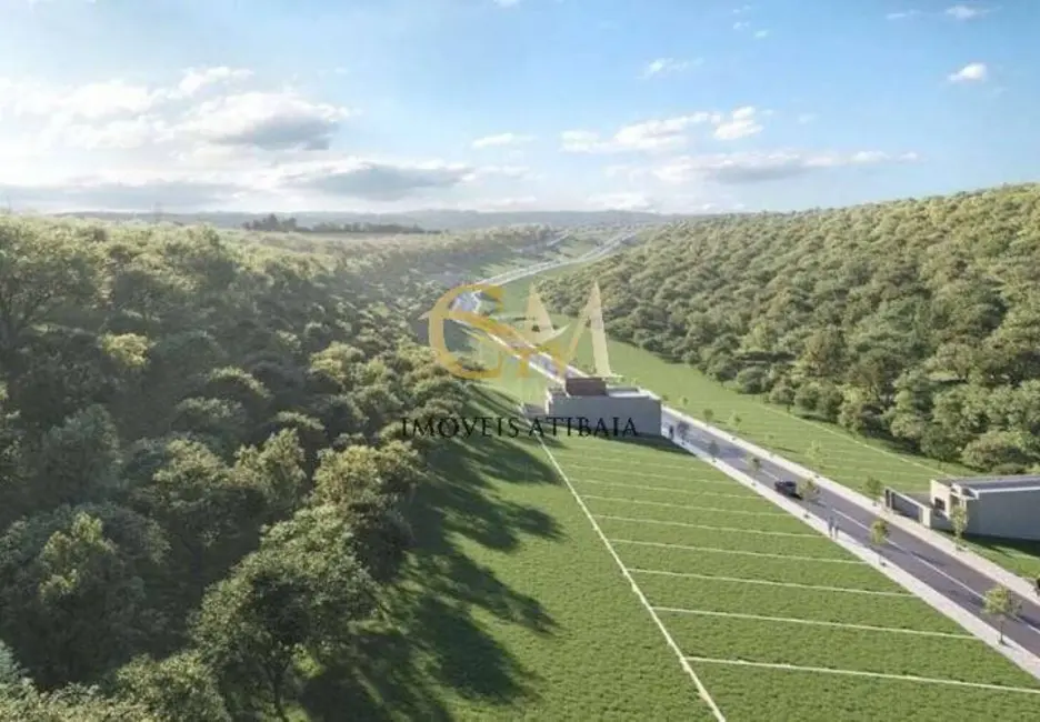 Foto 5 de Terreno / Lote à venda, 175m2 em Atibaia Belvedere, Atibaia - SP