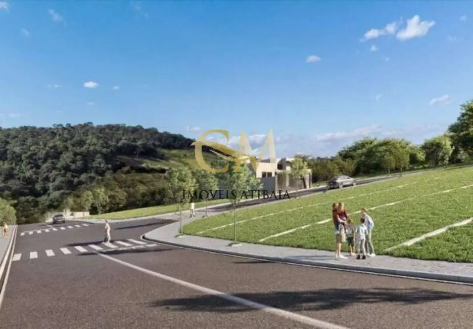 Foto 3 de Terreno / Lote à venda, 175m2 em Atibaia Belvedere, Atibaia - SP