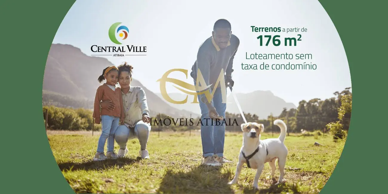 Foto 8 de Terreno / Lote à venda, 253m2 em Parque dos Coqueiros, Atibaia - SP