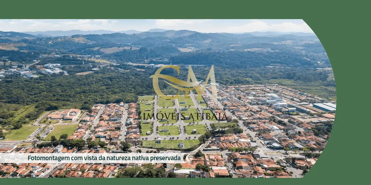 Foto 1 de Terreno / Lote à venda, 253m2 em Parque dos Coqueiros, Atibaia - SP