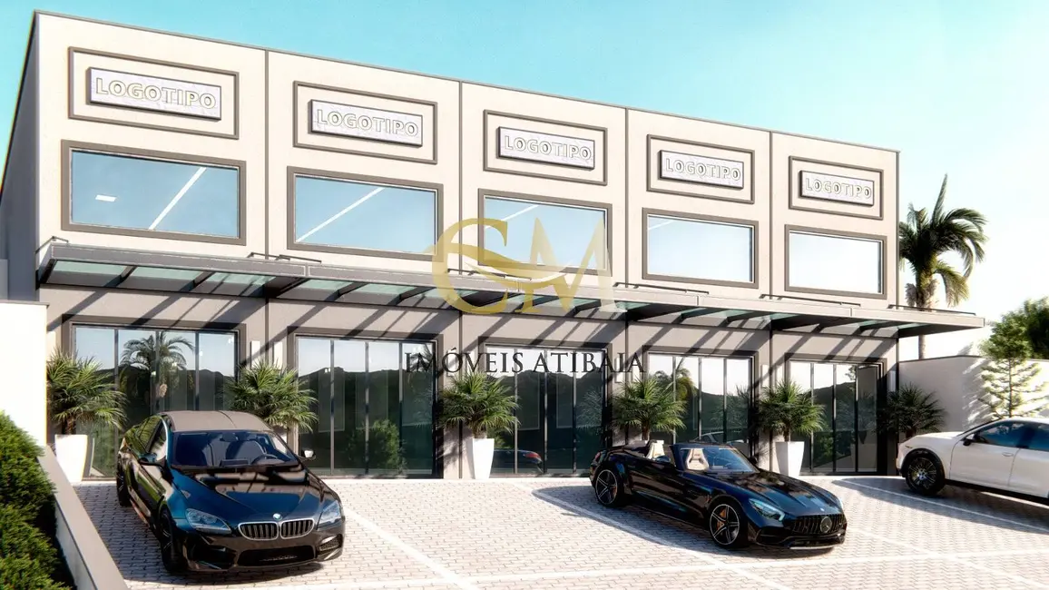 Foto 6 de Sala Comercial à venda em Vila Carvalho, Atibaia - SP