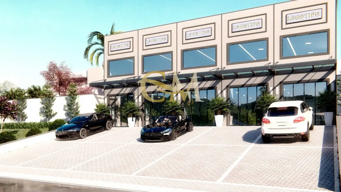 Foto 8 de Sala Comercial à venda em Vila Carvalho, Atibaia - SP