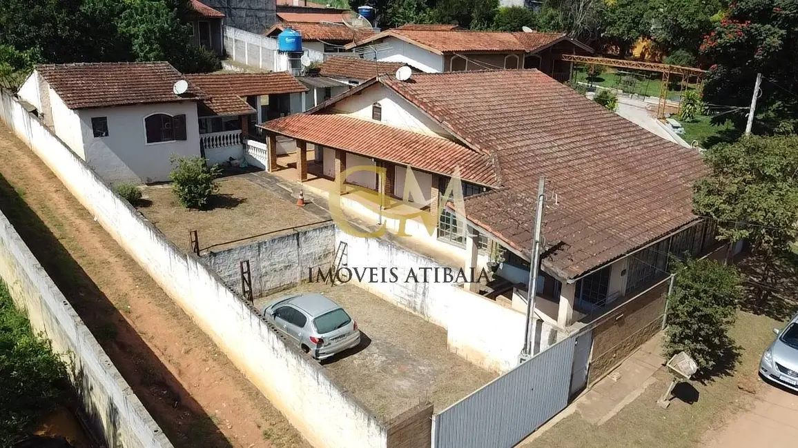 Foto 2 de Casa com 5 quartos à venda, 1000m2 em Chácaras Fernão Dias, Atibaia - SP