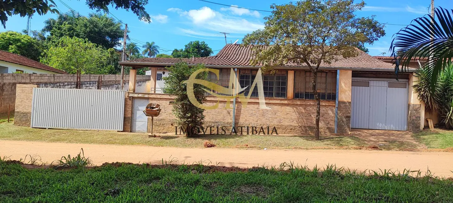 Foto 8 de Casa com 5 quartos à venda, 1000m2 em Chácaras Fernão Dias, Atibaia - SP
