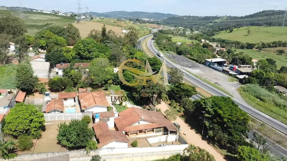 Foto 1 de Casa com 5 quartos à venda, 1000m2 em Chácaras Fernão Dias, Atibaia - SP