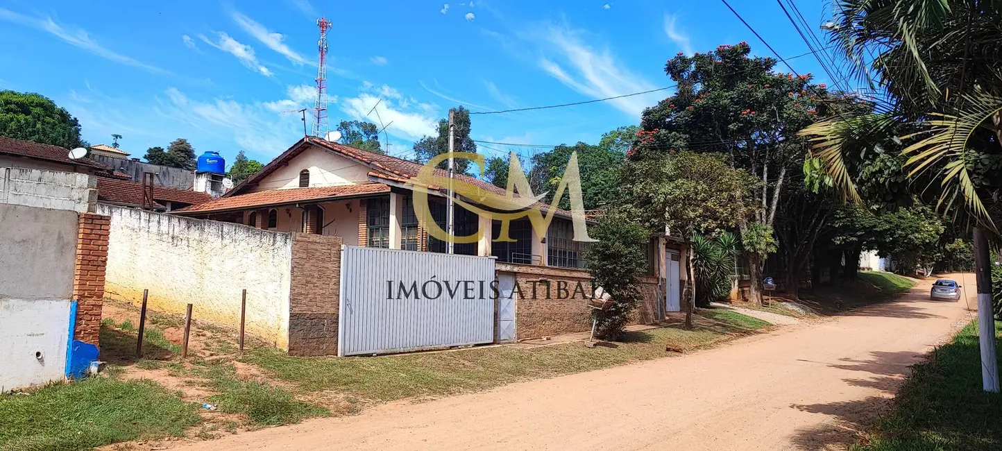 Foto 6 de Casa com 5 quartos à venda, 1000m2 em Chácaras Fernão Dias, Atibaia - SP
