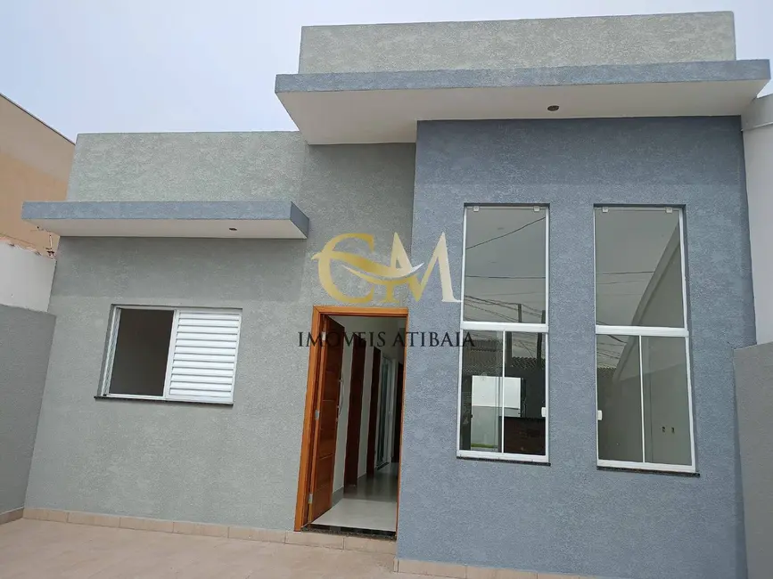 Foto 2 de Casa com 3 quartos à venda, 175m2 em Loteamento Nova Atibaia, Atibaia - SP
