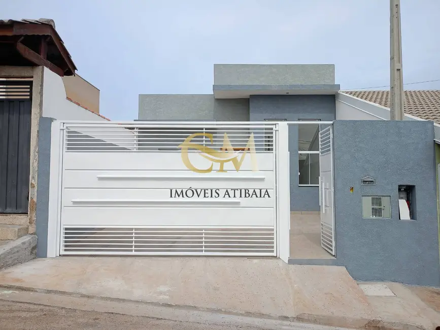 Casa com 3 quartos à venda, 175m2 em Loteamento Nova Atibaia, Atibaia - SP - imagem 1 Foto 1 de Casa com 3 quartos à venda, 175m2 em Loteamento Nova Atibaia, Atibaia - SP